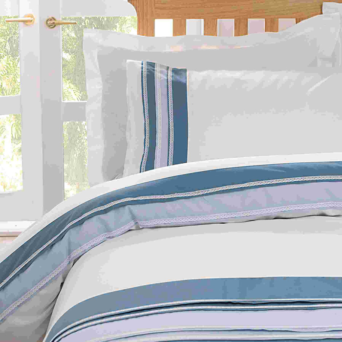 Lima Double Duvet Cover Set