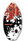 PROFESSIONAL OSPREY SKIMBOARD LARGE SPIDER WEB DESIGN