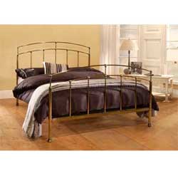 Limelight - Callisto 4FT 6` Double Bedstead