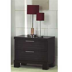 Limelight - Ophelia 2 Drawer Bedside Cabinet