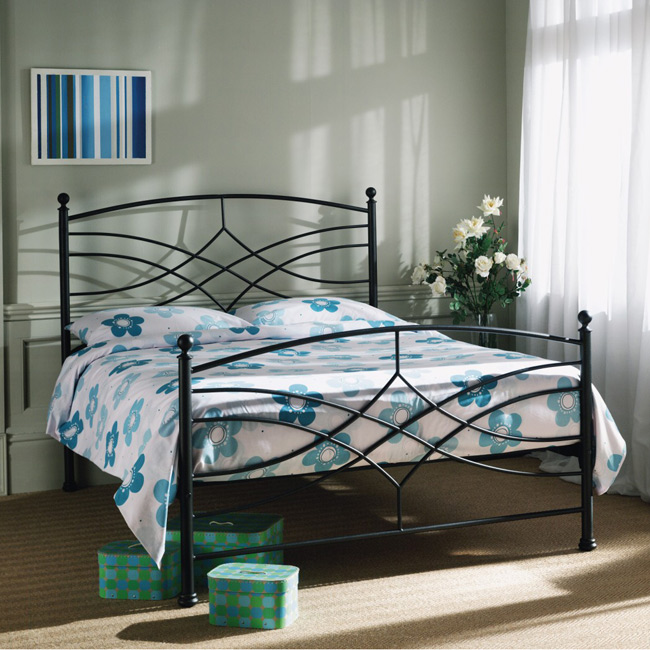 Limelight Beds 3Ft Neptune Bedstead