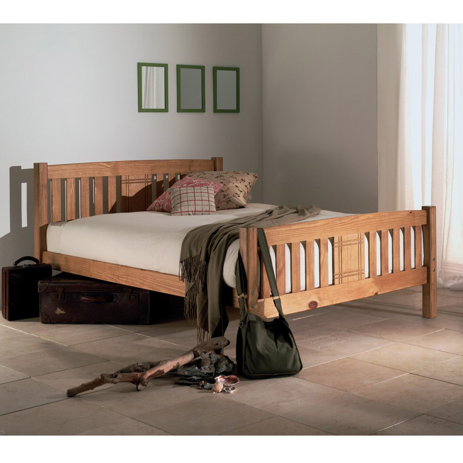 Limelight Beds 3Ft Sedna Bedstead