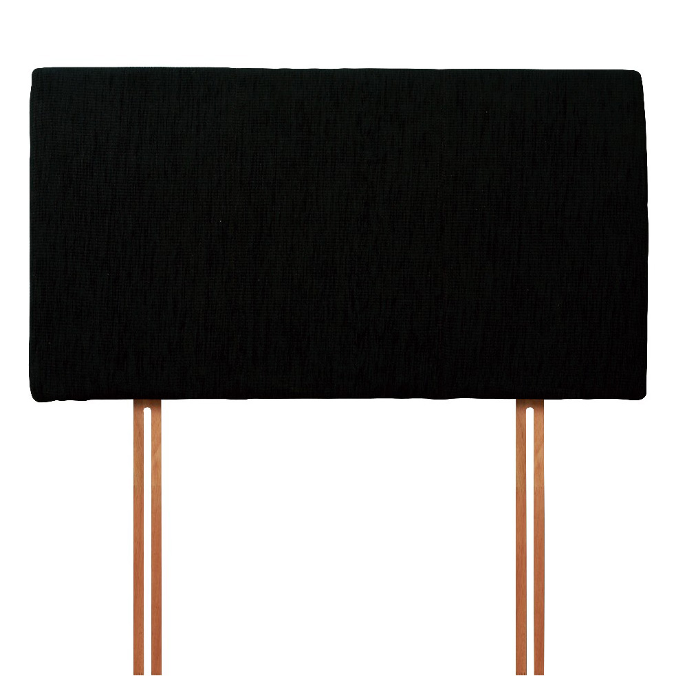 46 Calypso Black Headboard