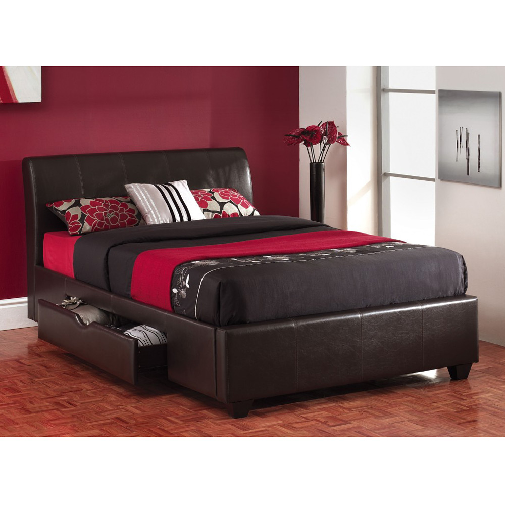 Limelight Beds 46 Rhea Bedstead