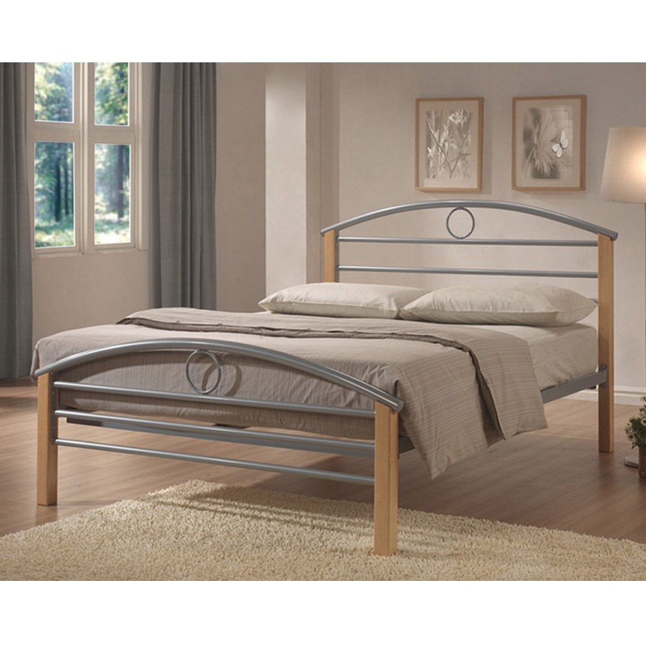 Limelight Beds 4Ft Pegasus Bedstead