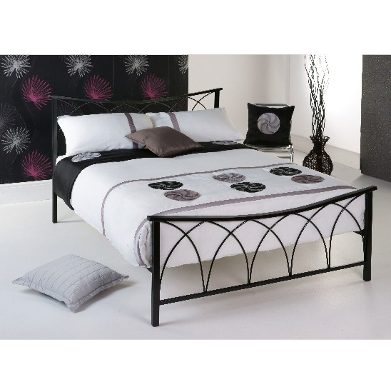 Limelight Beds 4Ft Telesto Bedstead