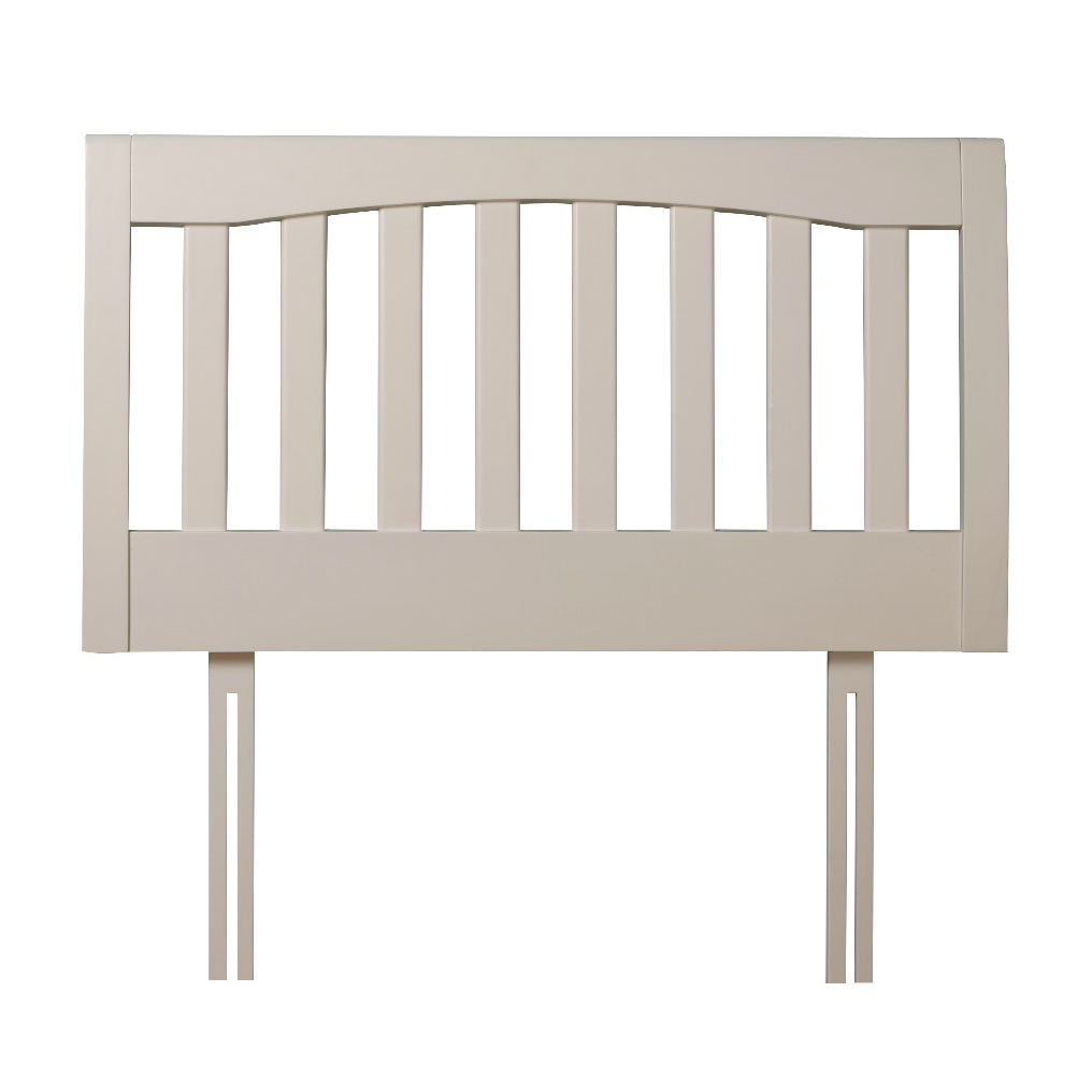 Limelight Beds 5Ft Janus Headboard (White)