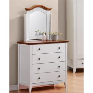 Cressida 4 Drawer Chest