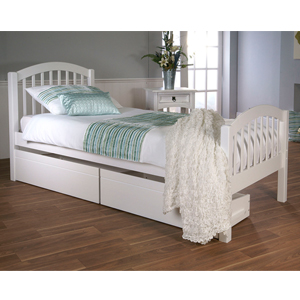 Limelight Beds Despina 3FT Single Wooden Bedstead