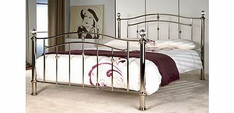 Limelight Beds Limelight Callisto 5FT Kingsize Metal Bedstead