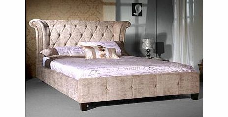 Limelight Epsilon 5FT Kingsize Fabric Bedstead