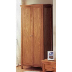 Limelight Beds Pandora 2 Door Wardrobe