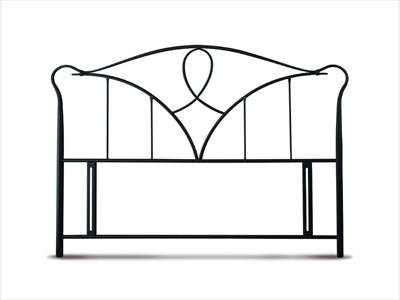 Limelight Carme Double (4 6`) Headboard Only