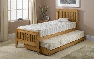 Dreamworks Olivia Guest Bed & Mattresses