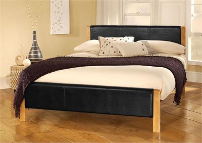 Limelight Mira Single (3) Sprung Slatted Bedstead