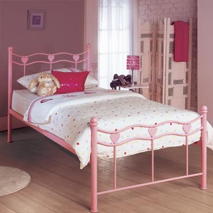 Pluto Childrens 3FT Single Bedstead