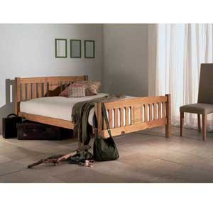 Limelight Sedna 4FT 6` Double Bedstead