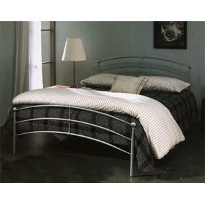 Limelight Thebe 5FT Kingsize Metal Bedstead