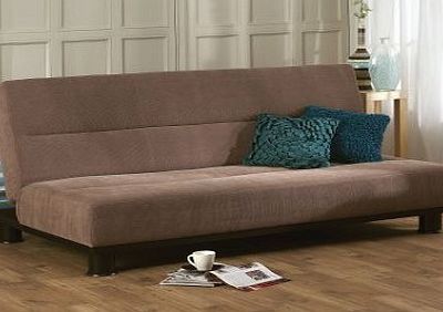 Limelight Triton Sofa - Brown