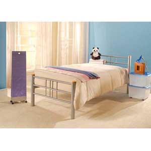 Limelight Tucana 4FT 6` Double Metal Bedstead