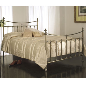 Limelight Venus 5FT Kingsize Metal Bed