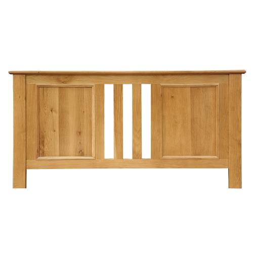 Lincoln Oak Furniture Lincoln Oak 3 Single Headboard