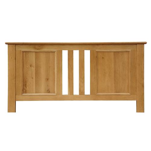 Lincoln Oak 5`Kingsize Headboard