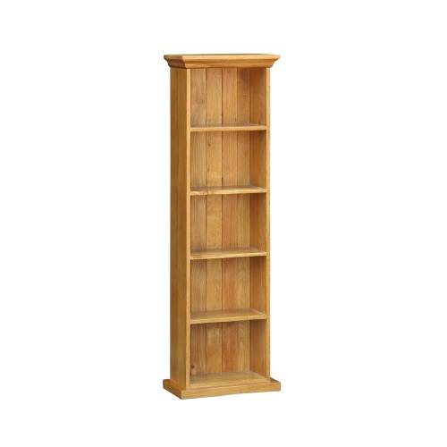 Lincoln Oak Double DVD Unit