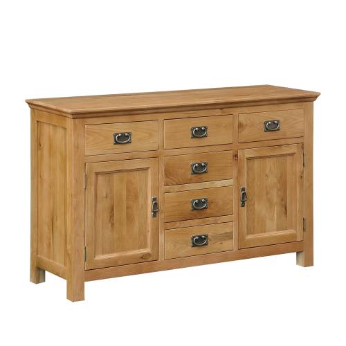 Lincoln Oak Large Sideboard 530.032