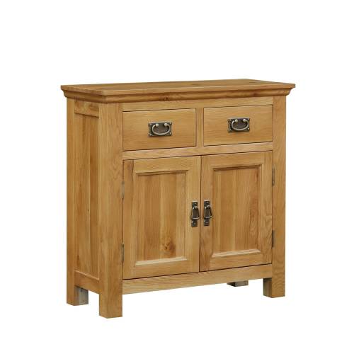 Lincoln Oak Mini Sideboard