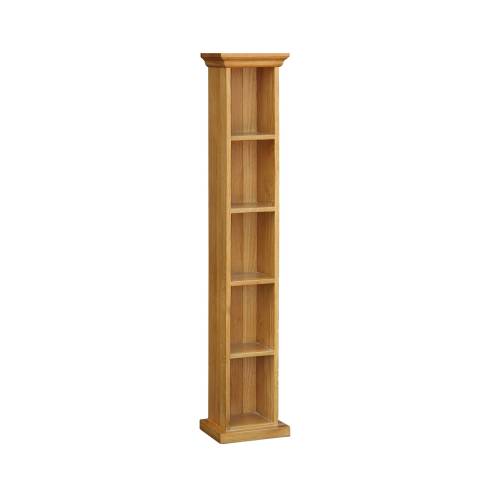 Lincoln Oak Single DVD Unit