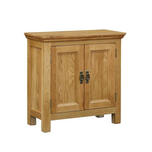 Lincoln Oak Small Cupboard 530.037