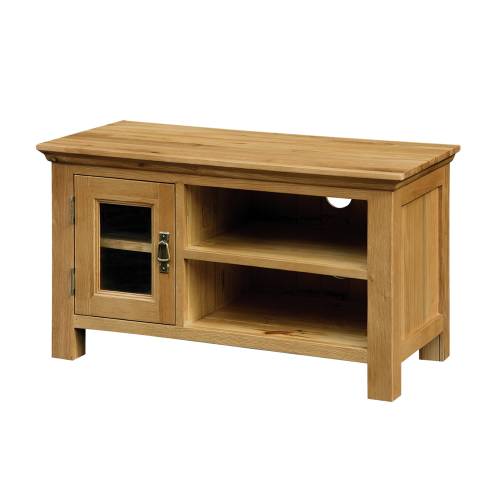 Lincoln Oak TV Unit