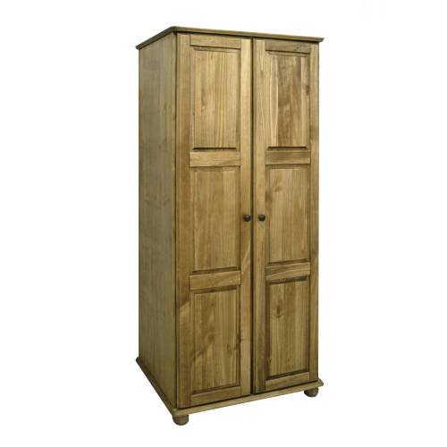 Lincoln Wardrobe with Internal Shelf