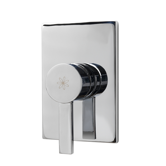 Single Lever Manual Shower Valve