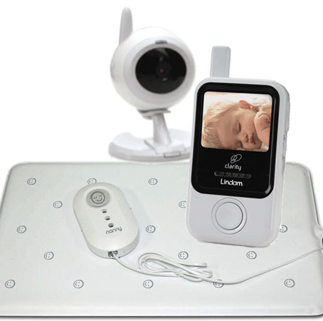 Lindam Clarity Digital Video Monitor   Nanny