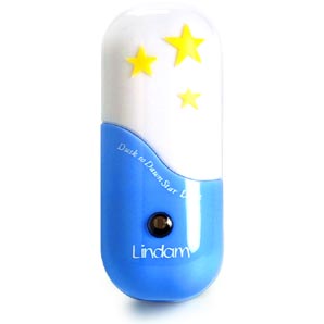 Lindam Dawn To Dusk Star Light.