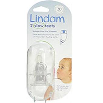 Lindam Feeding Bottle Teat (stage 2)