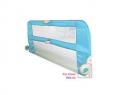 Folding Bed Guard-Blue