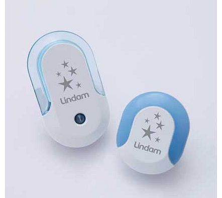 Lindam Nursery Night Light Set