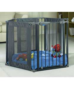 Lindam Soft Side Play Pen