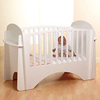 Solo Cot - White including free mattress