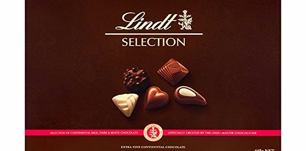 Lindt Chocolate Selection 445 g