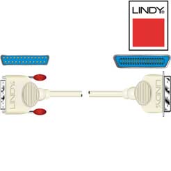 Bi-Directional PC Parallel Printer Cable