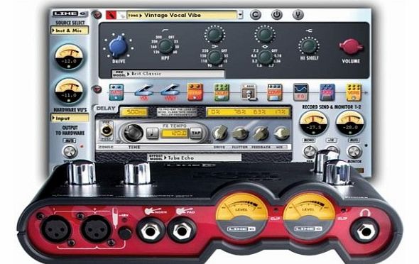 Tone Port UX2