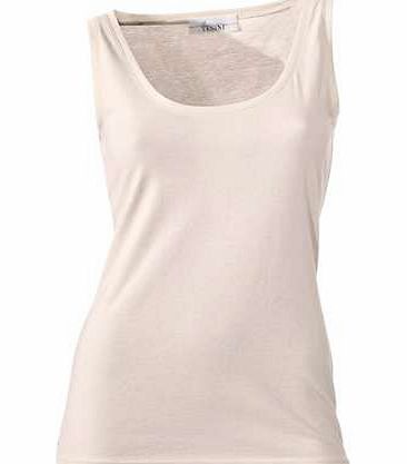 Linea Tesini Sleeveless Top