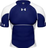 UNDER ARMOUR Blitz 40 III Full Tee Shirt Royal/White