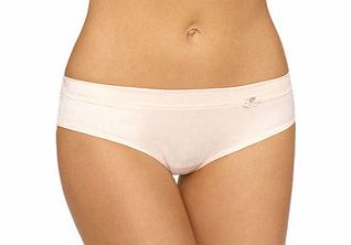 Florence peach hipster briefs