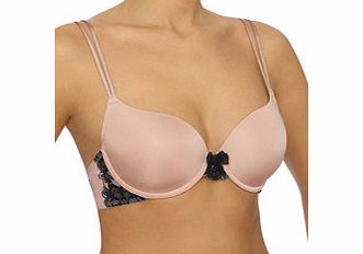 LingaDore Naomi blush push-up bra