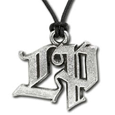 Linkin Park Gothic Pendant